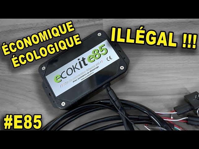 découvrez nos services d'installation pour les véhicules e85. profitez des avantages du bioéthanol avec des installations conformes et de qualité, réalisées par des experts. réduisez vos coûts de carburant et contribuez à un environnement plus durable.