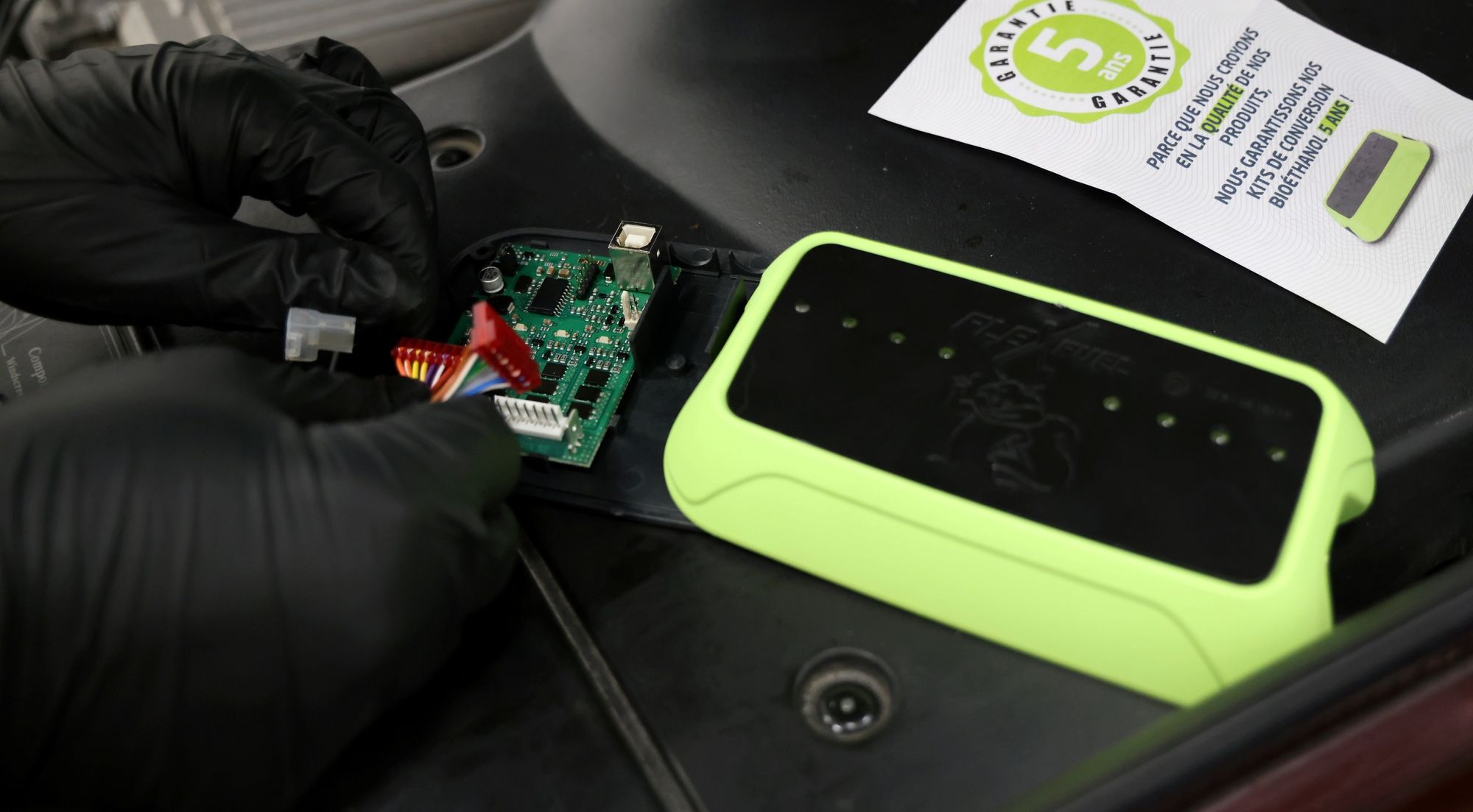 découvrez notre service d'installation de systèmes compatibles e85, garantissant des performances optimales pour votre véhicule. profitez d'une conduite écologique tout en réalisant des économies sur votre carburant grâce à nos experts installateurs qualifiés.