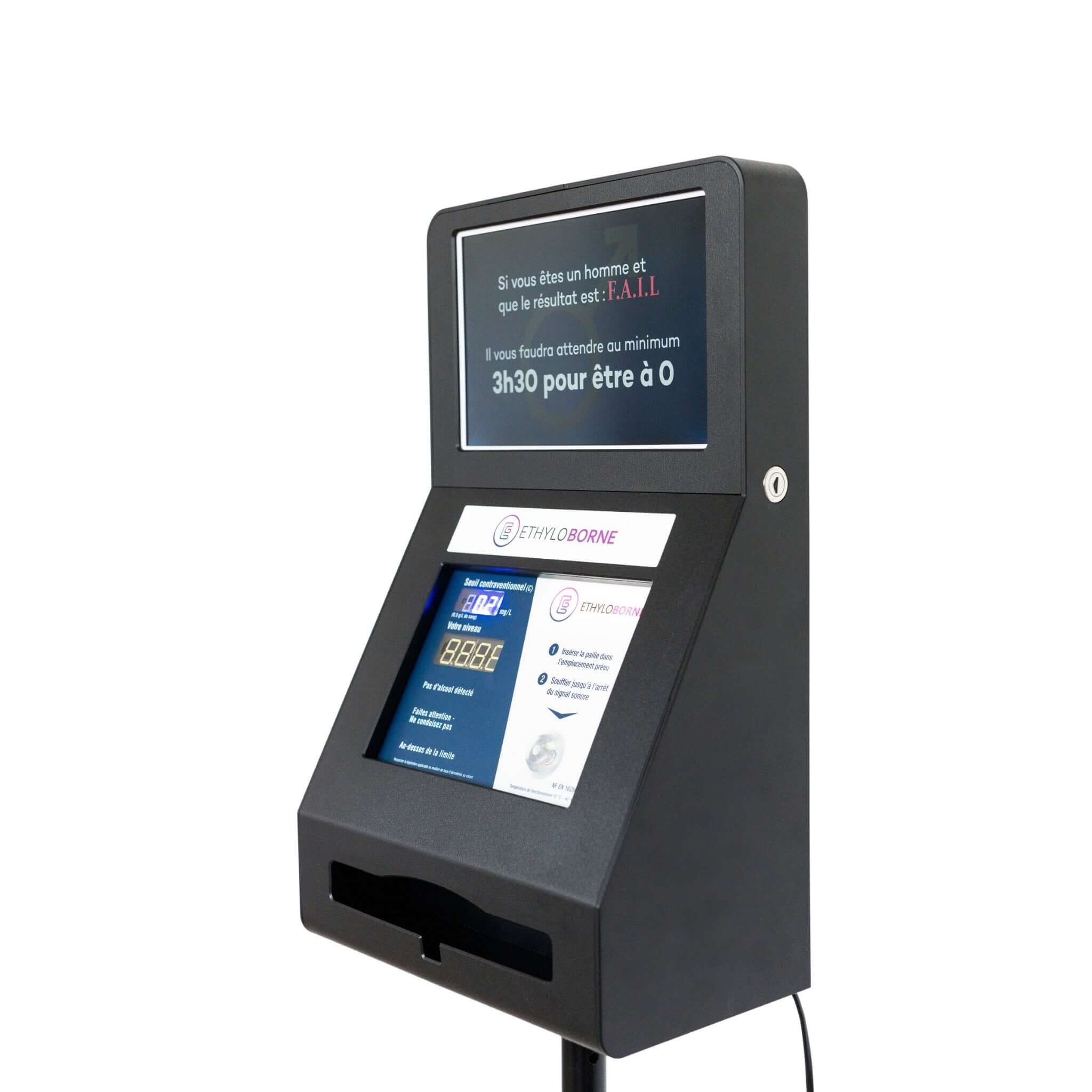 découvrez nos services d'installation d'éthylotests certifiés pour garantir la sécurité sur les routes. répondant aux normes en vigueur, nos installateurs qualifiés vous accompagnent tout au long du processus pour une mise en place efficace et conforme.