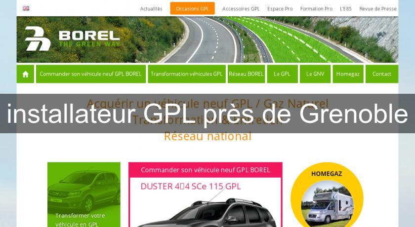 découvrez notre service d'installateur gpl professionnel, offrant des solutions sur mesure pour l'installation et la maintenance de systèmes gpl. garantissez sécurité et efficacité pour votre véhicule ou votre habitation grâce à nos experts certifiés.