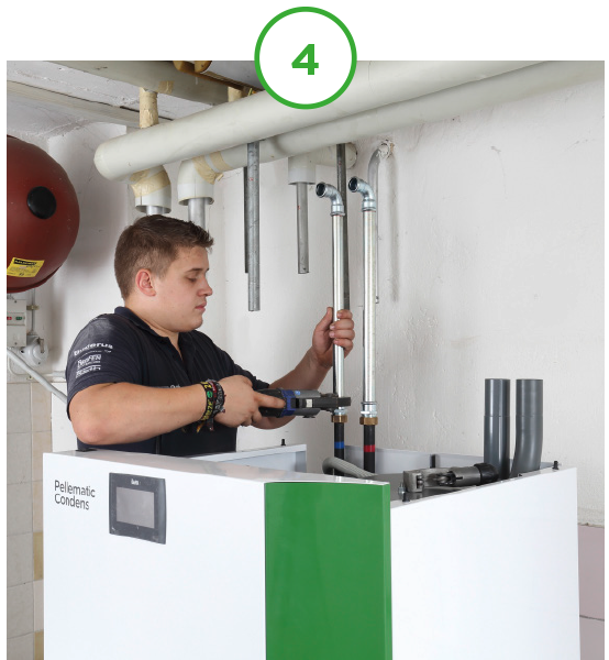 découvrez nos services d'installation de granulés, garantissant une solution de chauffage efficace et écologique. nos experts vous accompagnent pour une installation rapide et professionnelle, adaptée à vos besoins spécifiques. optez pour un confort durable avec nos granulés de haute qualité.