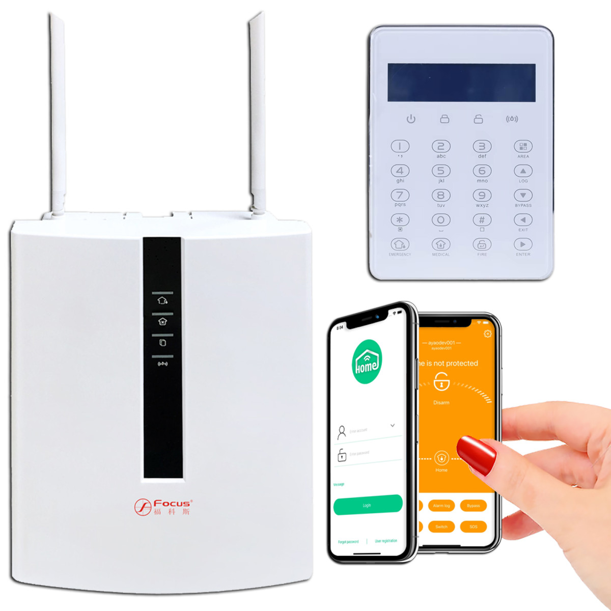 découvrez les services d'installateur gsm : experts en installation et optimisation de réseaux de télécommunication pour un signal puissant et une couverture optimale. faites confiance à nos professionnels pour améliorer votre connectivité.