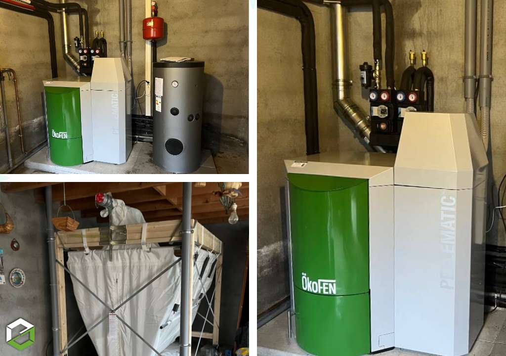 découvrez nos services d'installation de chaudières à granulés, garantissant efficacité énergétique et confort thermique. faites confiance à nos experts pour une installation professionnelle et adaptée à vos besoins.