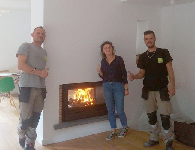 découvrez nos services d'installation d'insert à bois, garantissant une chaleur confortable et une ambiance chaleureuse dans votre maison. profitez d'une installation professionnelle pour un foyer à la fois esthétique et performant.