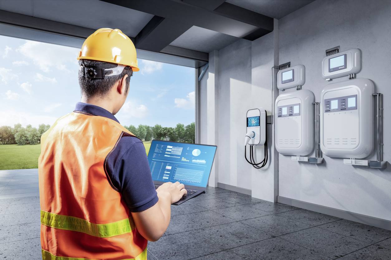 besoin d'un installateur irve ? faites confiance à nos experts pour l'installation de bornes de recharge pour véhicules électriques, garantissant sécurité et performance. contactez-nous pour un devis personnalisé et profitez d'une transition énergétique réussie.