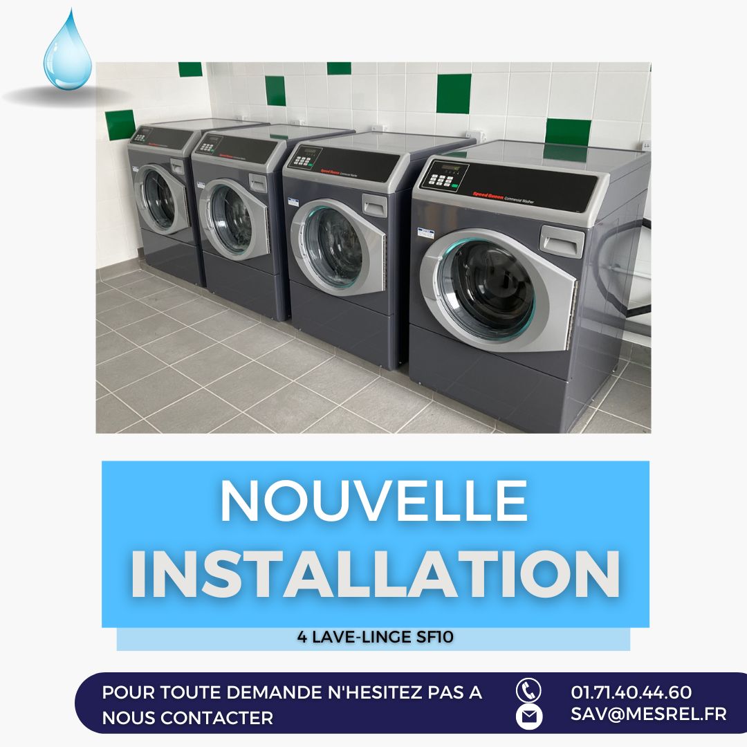 découvrez nos services d'installation de lave-linge professionnels. bénéficiez d'une mise en place rapide et efficace de votre appareil, garantissant un fonctionnement optimal. confiez-nous votre installation pour une tranquillité d'esprit et un lavage facile.