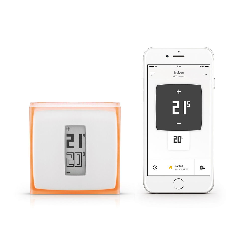 découvrez nos services d'installation d'appareils netatmo, experts en solutions domotiques pour améliorer votre confort et optimiser votre consommation d'énergie. faites confiance à nos professionnels qualifiés pour une installation rapide et efficace.