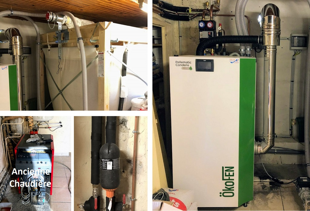découvrez nos services d'installation de chauffages écologiques avec ökofen, leader en matière de systèmes de chauffage à granulés de bois. profitez d'une expertise professionnelle pour un confort optimal tout en préservant l'environnement.