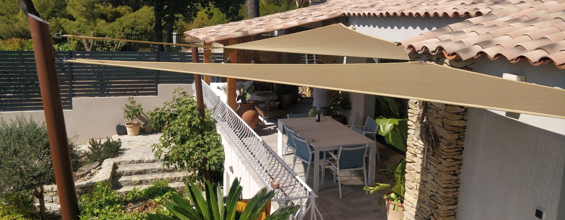 découvrez nos services d'installation d'ombregement pour protéger votre espace extérieur. profitez d'une expertise professionnelle pour choisir les meilleures solutions, alliant confort et esthétisme. contactez-nous dès aujourd'hui pour un devis personnalisé.