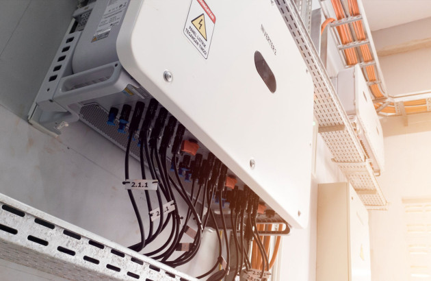 découvrez nos services d'installation d'onduleurs de haute qualité pour optimiser votre production d'énergie solaire. nos experts garantissent une installation rapide et sécurisée, vous permettant de profiter pleinement de votre système photovoltaïque. contactez-nous dès aujourd'hui pour un devis personnalisé.
