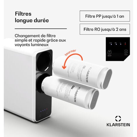 découvrez les solutions d'installation d'osmose pour une eau pure et filtrée. nos experts vous accompagnent dans le choix et l'installation de systèmes d'osmose inverse adaptés à vos besoins, garantissant une qualité d'eau optimale pour votre maison ou votre entreprise.