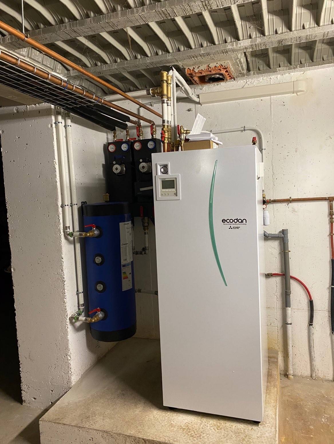 découvrez notre service d'installation de pompe à chaleur (pac) dans l'eure. bénéficiez d'une expertise professionnelle pour un chauffage efficace et économique. contactez-nous pour un devis personnalisé!