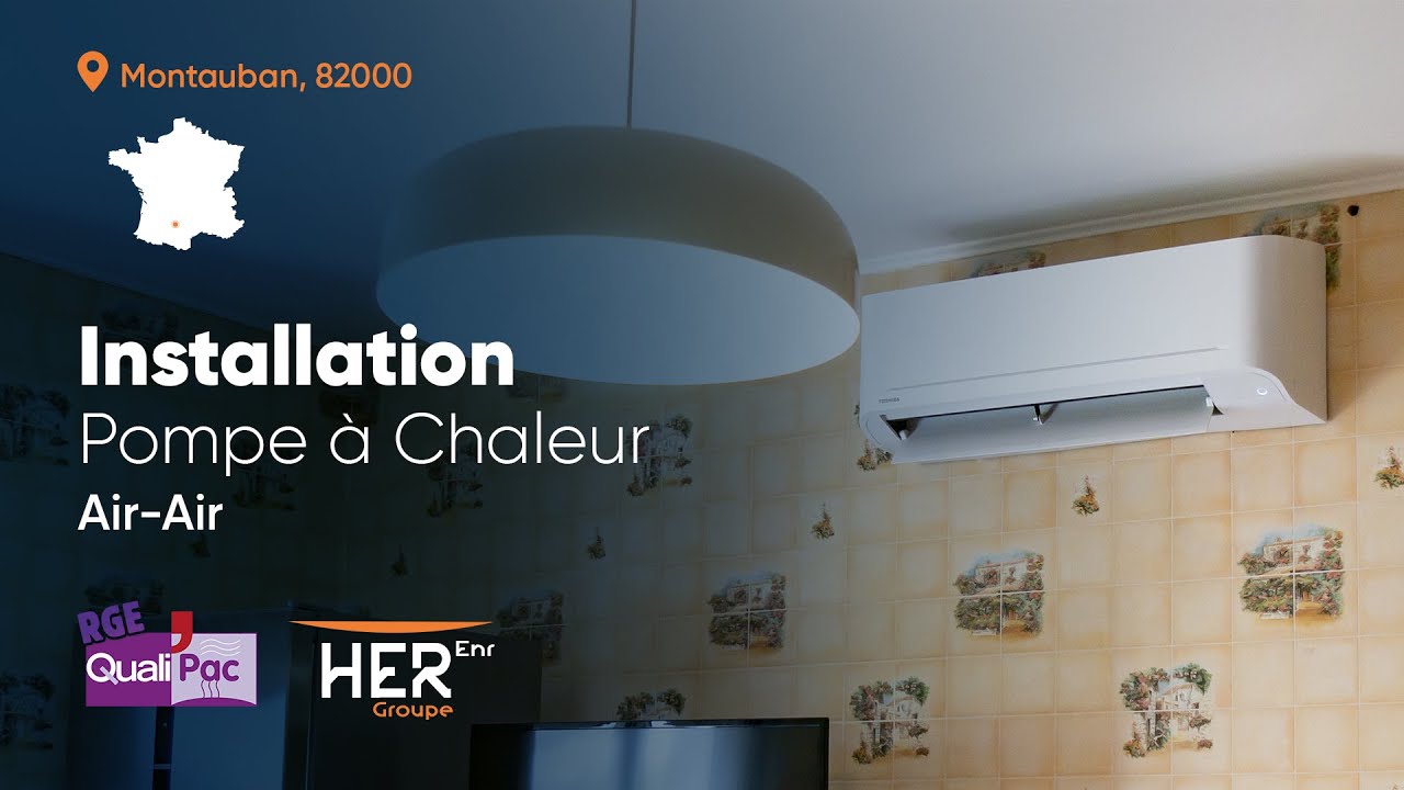 découvrez un installateur de pompes à chaleur (pac) à montauban, spécialisé dans l'installation et l'entretien de systèmes de chauffage écologiques et performants. profitez d'une expertise locale pour un confort optimal chez vous.