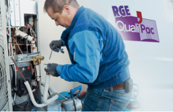 découvrez nos services d'installation de pompes à chaleur (pac) certifiés rge, garantissant des solutions efficaces et écologiques pour votre confort thermique. obtenez un devis gratuit et bénéficiez d'une expertise professionnelle.