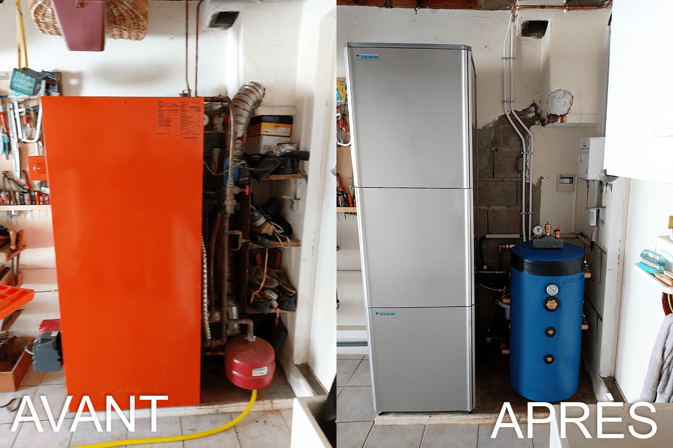 découvrez les meilleurs installateurs de pompes à chaleur (pac) en vendée. profitez d'un service professionnel pour une installation efficace et durable, adaptée à vos besoins énergétiques. faites le choix d'un confort optimal tout en réalisant des économies d'énergie.