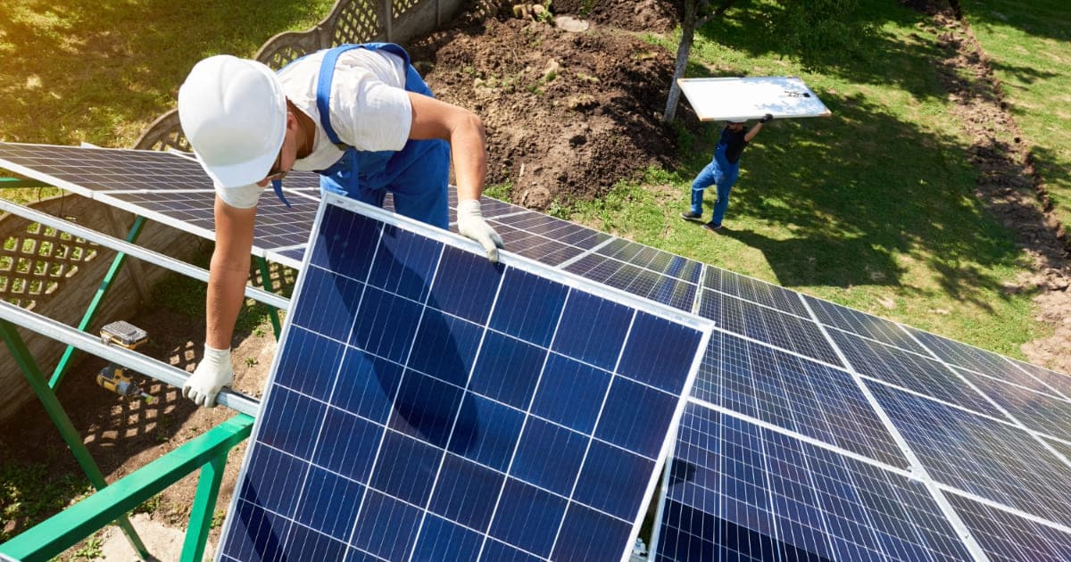 découvrez les services d'un installateur solaire en normandie, spécialisé dans l'installation de panneaux photovoltaïques. profitez d'une expertise locale pour réduire votre empreinte carbone et réaliser des économies sur votre facture d'électricité.