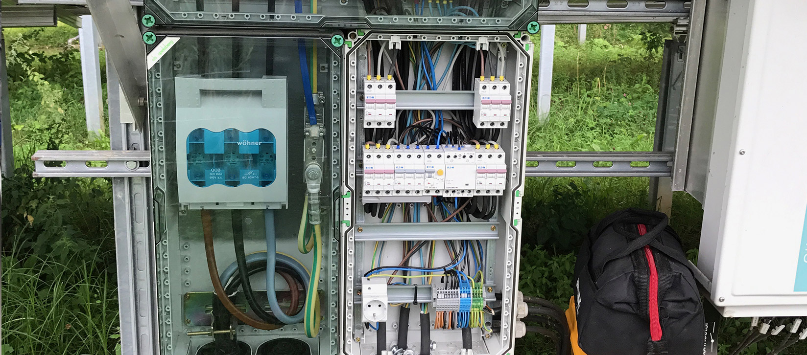 découvrez nos services d'installation de panneaux photovoltaïques en alsace. profitez d'une énergie renouvelable et réduisez vos factures d'électricité grâce à nos solutions sur mesure et à notre expertise locale.