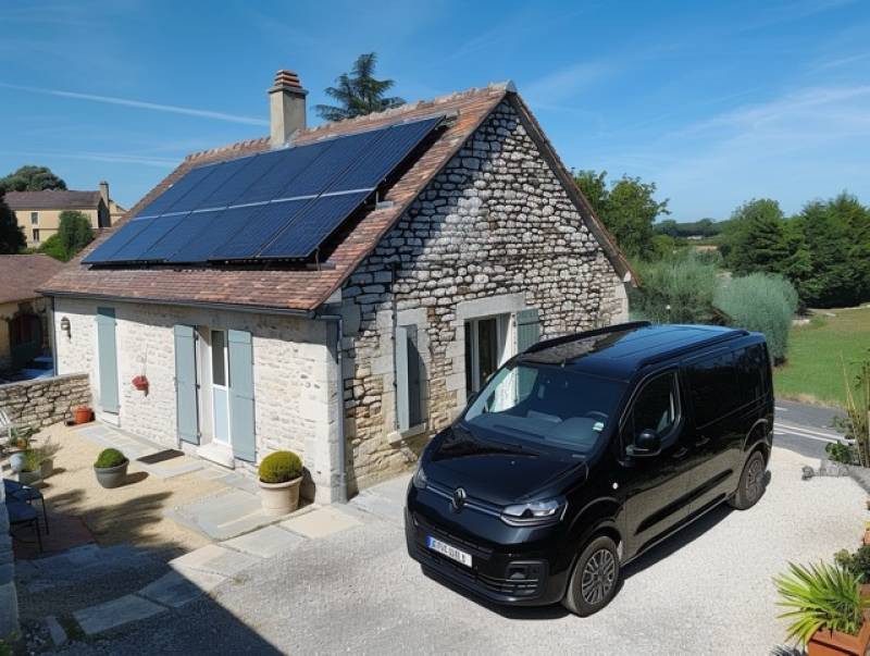 découvrez nos services d'installation de panneaux photovoltaïques à rennes. profitez d'une énergie renouvelable et d'économies sur votre facture d'électricité grâce à des solutions sur mesure adaptées à vos besoins. contactez-nous pour un devis gratuit.