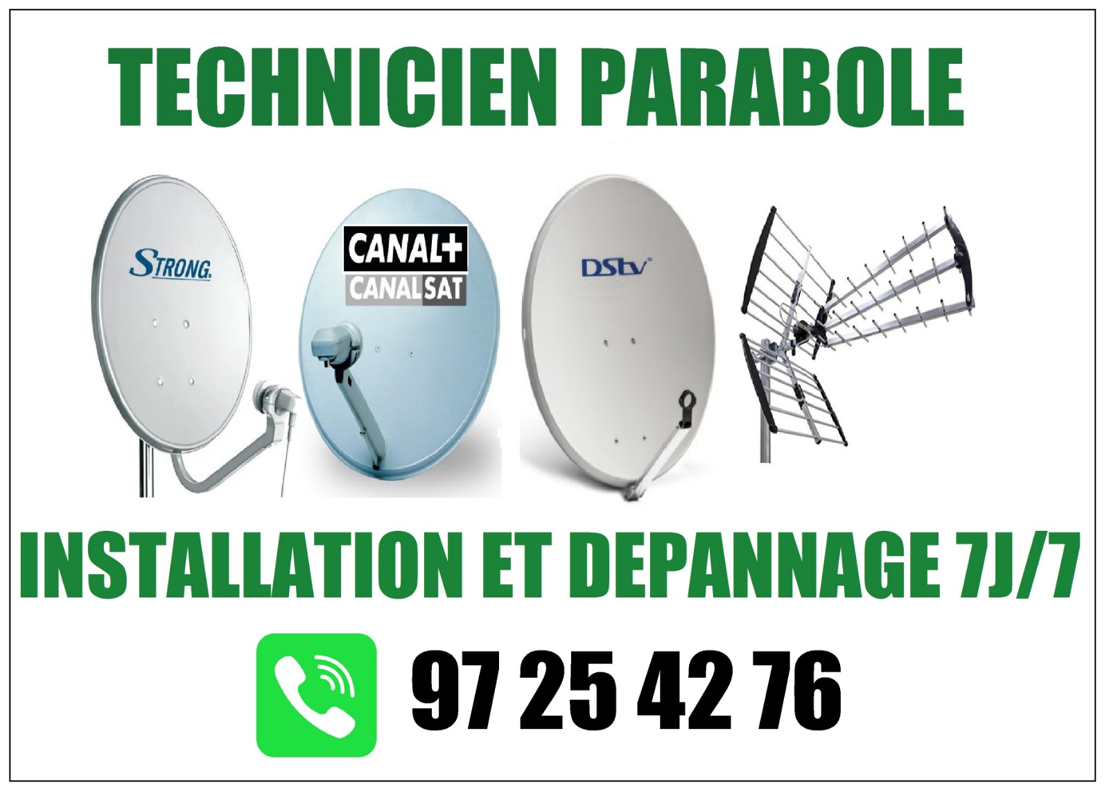 découvrez nos services d'installateur de parabole en france. profitez d'une installation professionnelle et rapide pour recevoir une qualité de signal optimale, que ce soit pour la télévision satellite ou d'autres besoins de communication. contactez-nous pour un devis personnalisé !
