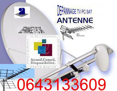 découvrez notre service d'installateur de parabole professionnel pour une réception satellite optimale. profitez de vos chaînes préférées avec une installation rapide et fiable faite par des experts.