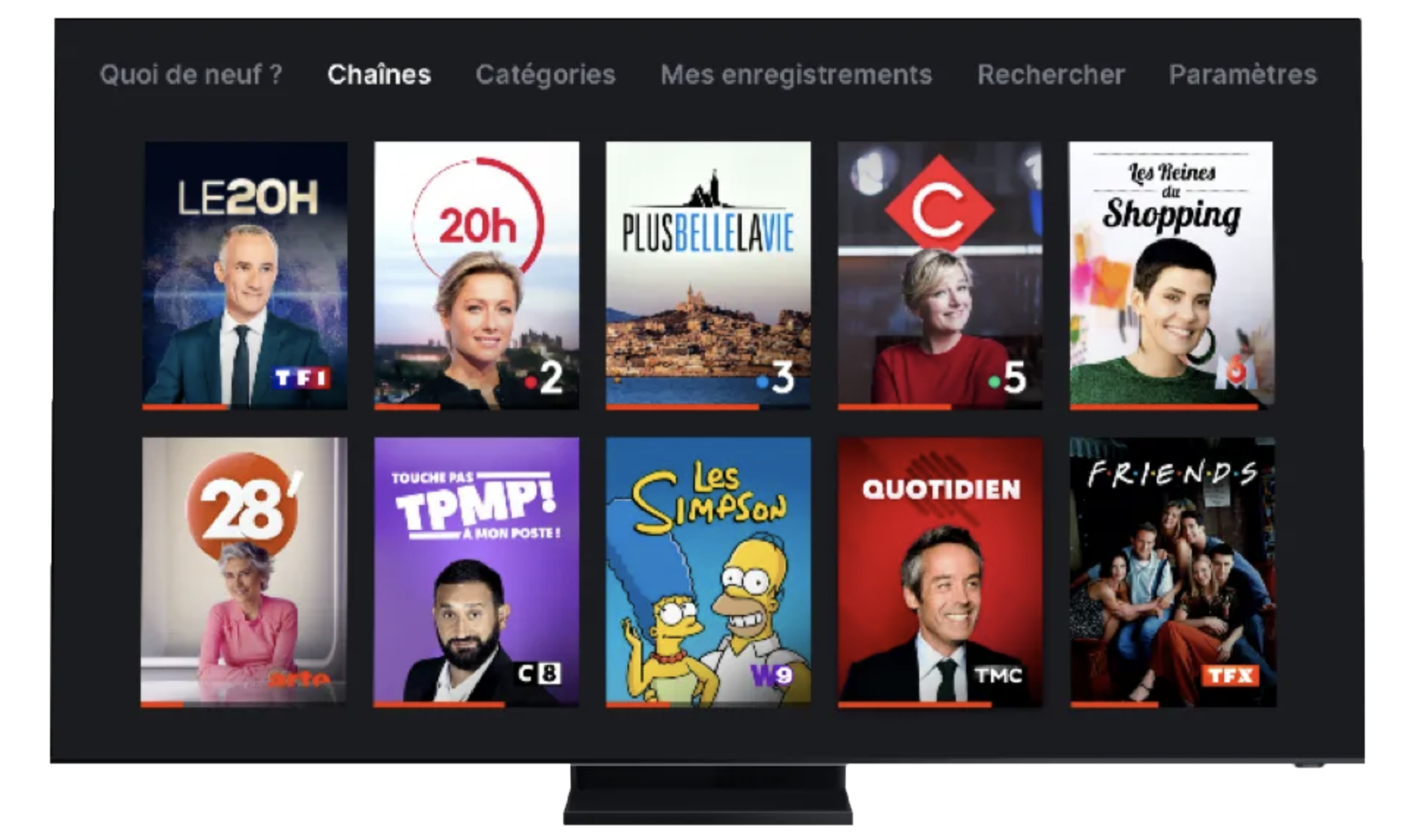 confiez l'installation de votre télévision à des experts qualifiés. profitez d'un service rapide et professionnel pour un réglage optimal de votre équipement. nous vous aidons à optimiser votre espace de divertissement avec une installation soignée et personnalisée.
