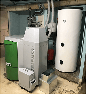 découvrez notre service d'installateur de pellets, expert en solutions de chauffage économique et écologique. profitez d'une installation professionnelle et adaptée à vos besoins pour un confort optimal chez vous.