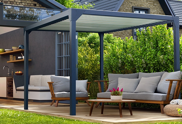 découvrez nos services d'installateur de pergolas pour transformer votre espace extérieur en un oasis de confort et d'esthétique. profitez d'une installation professionnelle, adaptée à vos besoins et à votre style, pour savourer chaque moment en plein air.