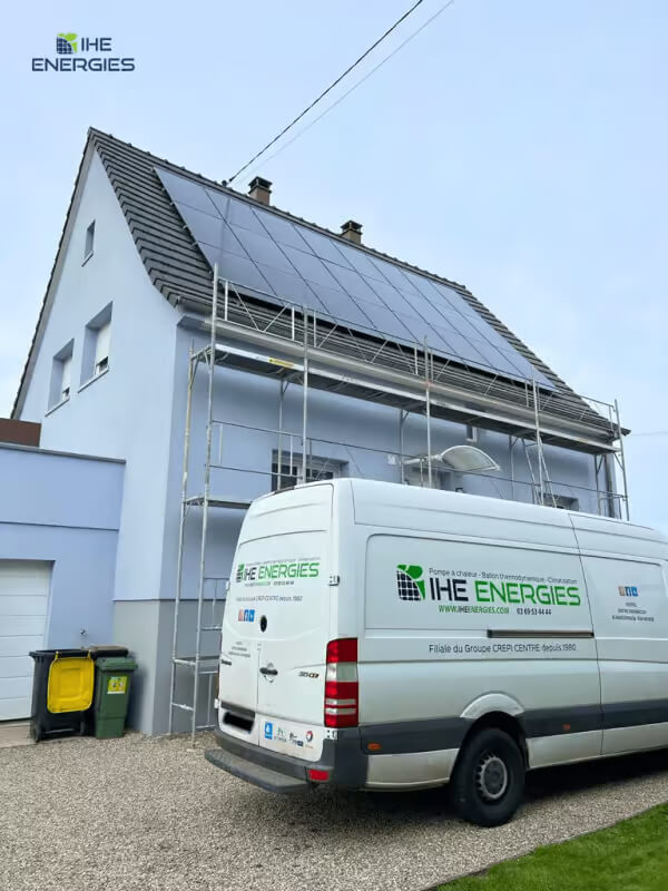 découvrez nos services d'installation photovoltaïque, garantissant des solutions écologiques et économiques pour produire votre propre énergie solaire. profitez d'une expertise de qualité pour maximiser vos économies d'énergie tout en respectant l'environnement.