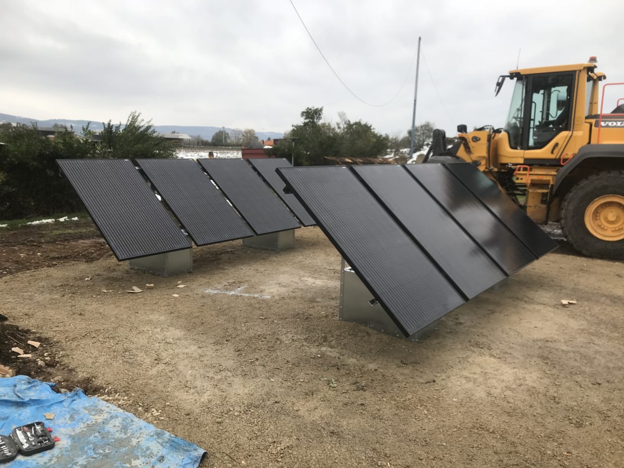 découvrez les services d'un installateur photovoltaïque dans l'ain. profitez de l'énergie solaire pour réduire vos factures d'électricité et contribuer à la transition énergétique. nous vous accompagnons dans l'installation de panneaux solaires adaptés à vos besoins.