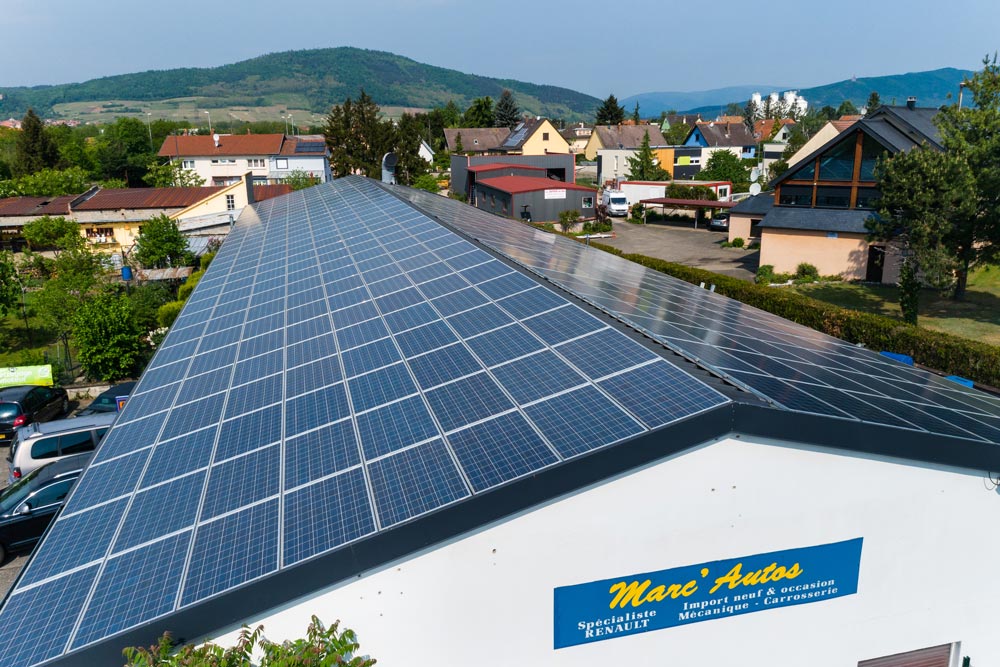 découvrez les services d'un installateur photovoltaïque à sélestat pour optimiser votre consommation d'énergie grâce à des panneaux solaires de haute qualité. profitez de conseils personnalisés et d'une installation professionnelle pour bénéficier d'énergies renouvelables.
