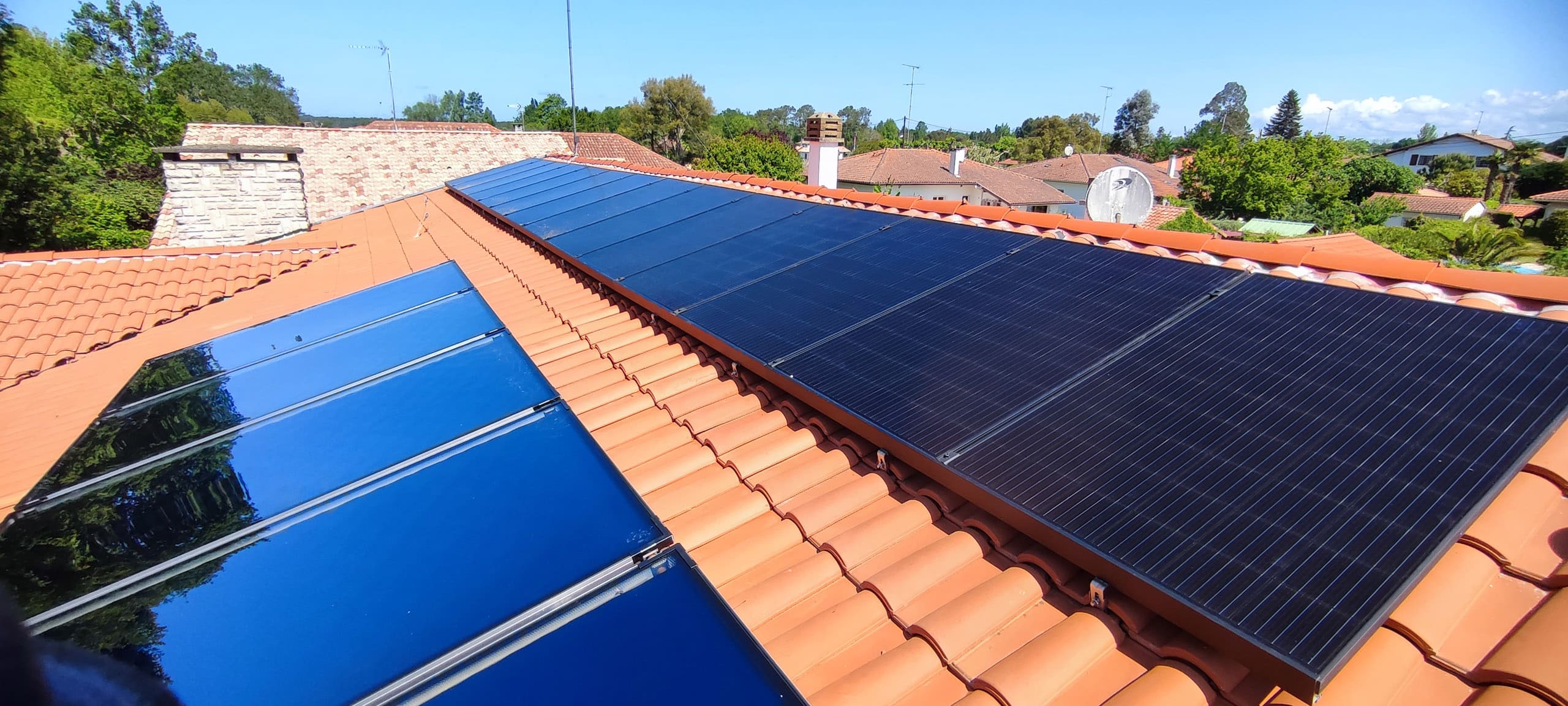 découvrez les services d'installation photovoltaïque à soustons. profitez d'énergies renouvelables pour réduire vos factures et contribuer à la protection de l'environnement. nos experts vous accompagnent dans votre projet d'énergie solaire, du choix des panneaux à la mise en service.