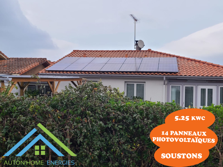 découvrez nos services d'installation de panneaux photovoltaïques à soustons. profitez d'une énergie renouvelable et réduisez vos factures d'électricité grâce à des solutions personnalisées et efficaces. contactez-nous pour un devis gratuit.