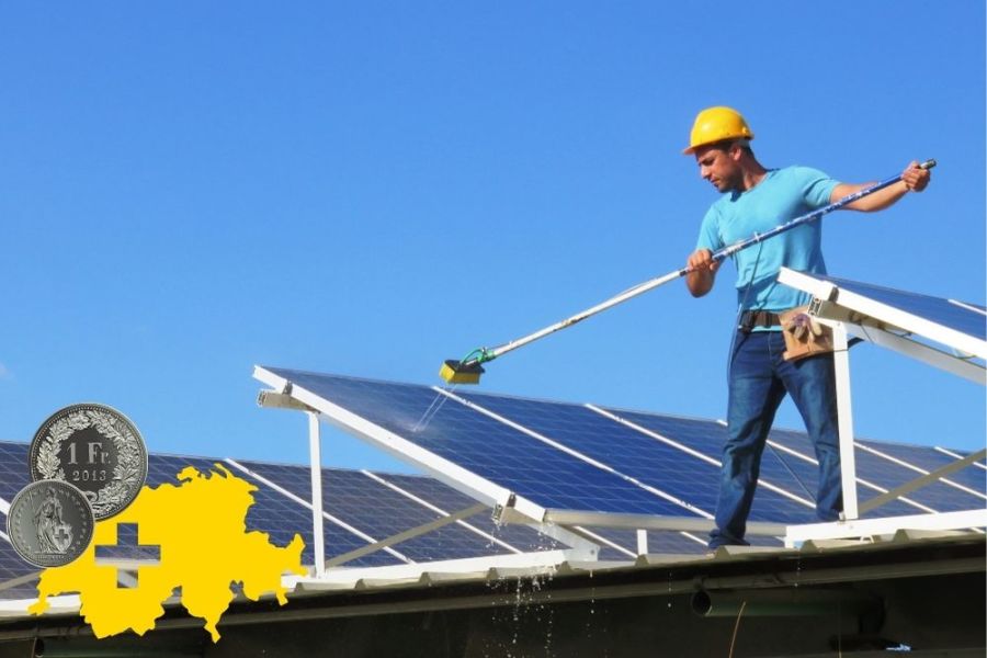 découvrez nos services d'installation photovoltaïque en suisse. profitez d'une énergie renouvelable de qualité et d'une expertise locale pour réduire votre empreinte carbone tout en faisant des économies sur vos factures d'électricité.