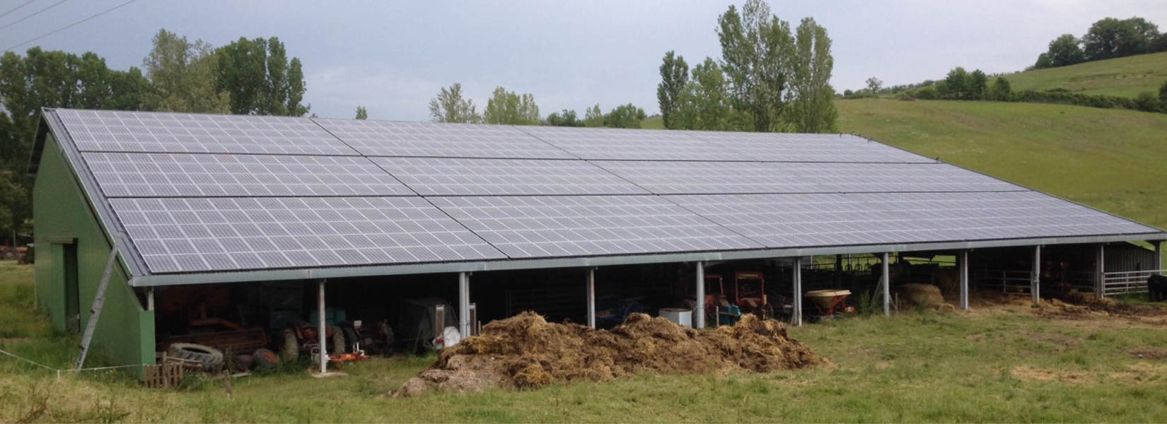 découvrez nos services d'installation de panneaux photovoltaïques dans le tarn-et-garonne. spécialistes en solutions énergétiques pour hangars, nous vous aidons à optimiser votre consommation d'énergie tout en respectant l'environnement.