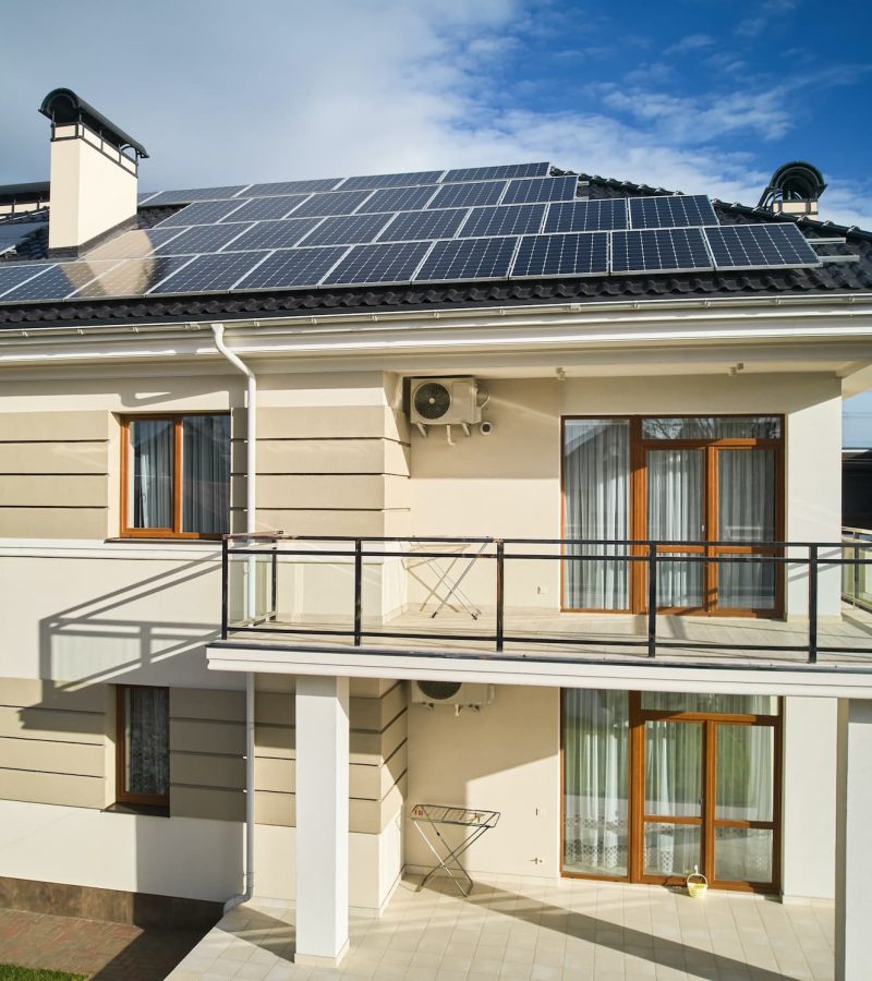 découvrez nos services d'installation de panneaux photovoltaïques dans le var. profitez de solutions énergétiques durables et économisez sur votre facture d'électricité tout en contribuant à la protection de l'environnement.
