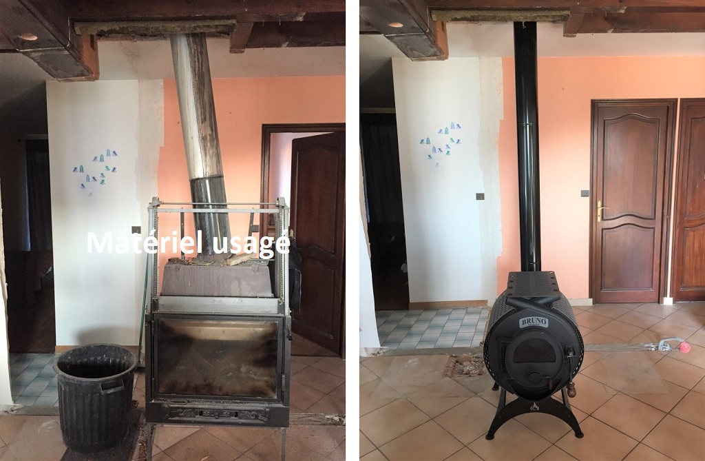 découvrez notre service d'installation de poêles à bois à rambouillet. profitez d'un confort thermique optimal et d'économies d'énergie avec nos solutions sur mesure. faites confiance à nos experts pour un travail de qualité et une installation professionnelle.