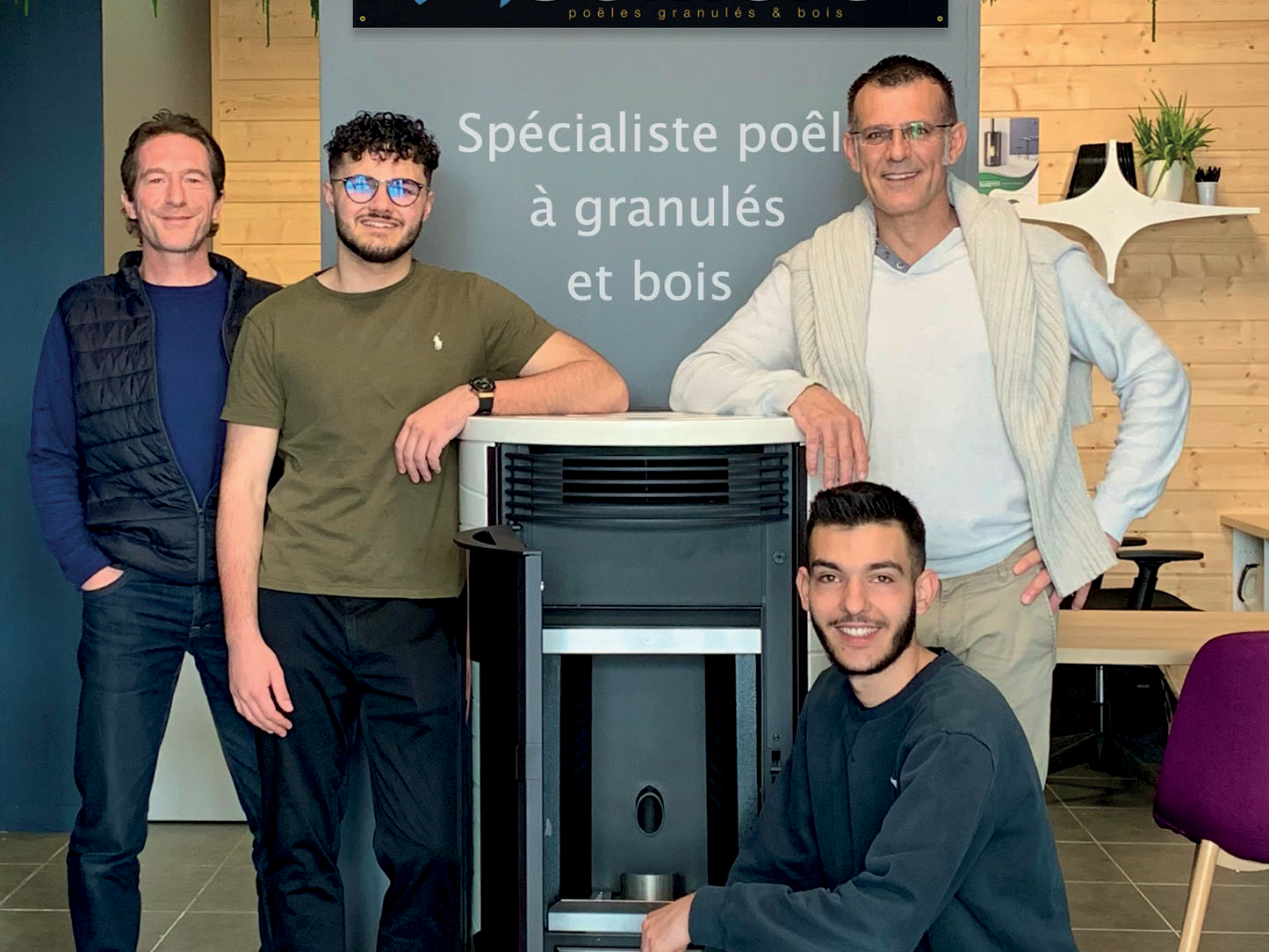 découvrez notre service expert d'installation de poêles à bois à cognac. bénéficiez d'une expertise professionnelle pour un chauffage écologique et économique, adapté à vos besoins. contactez-nous dès aujourd'hui pour un devis personnalisé !