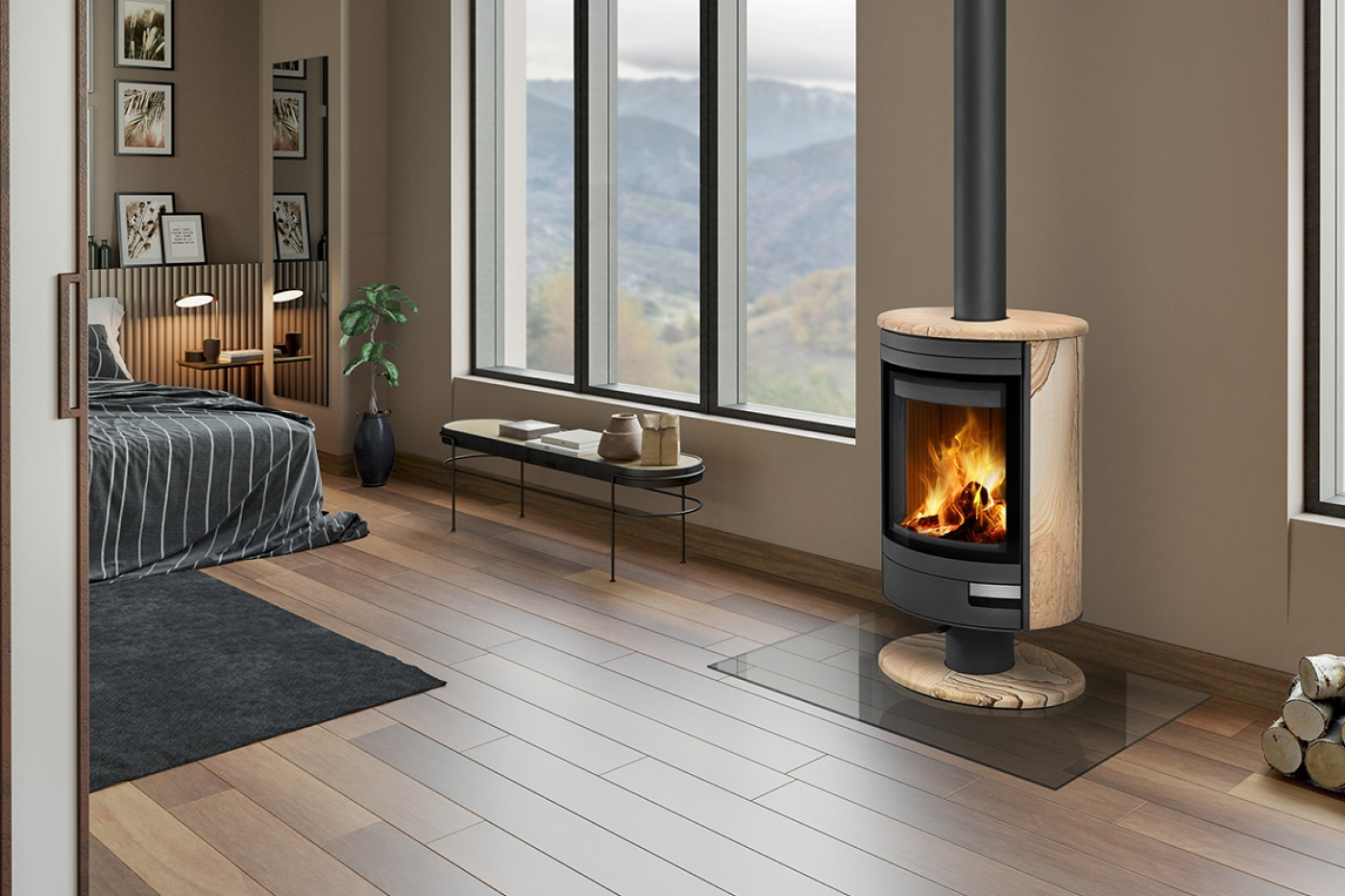 découvrez notre service d'installation de poêles à bois à morlaix. profitez d'une chaleur confortable et d'une ambiance chaleureuse grâce à nos experts. qualité, fiabilité et savoir-faire à votre disposition pour un confort optimal dans votre maison.