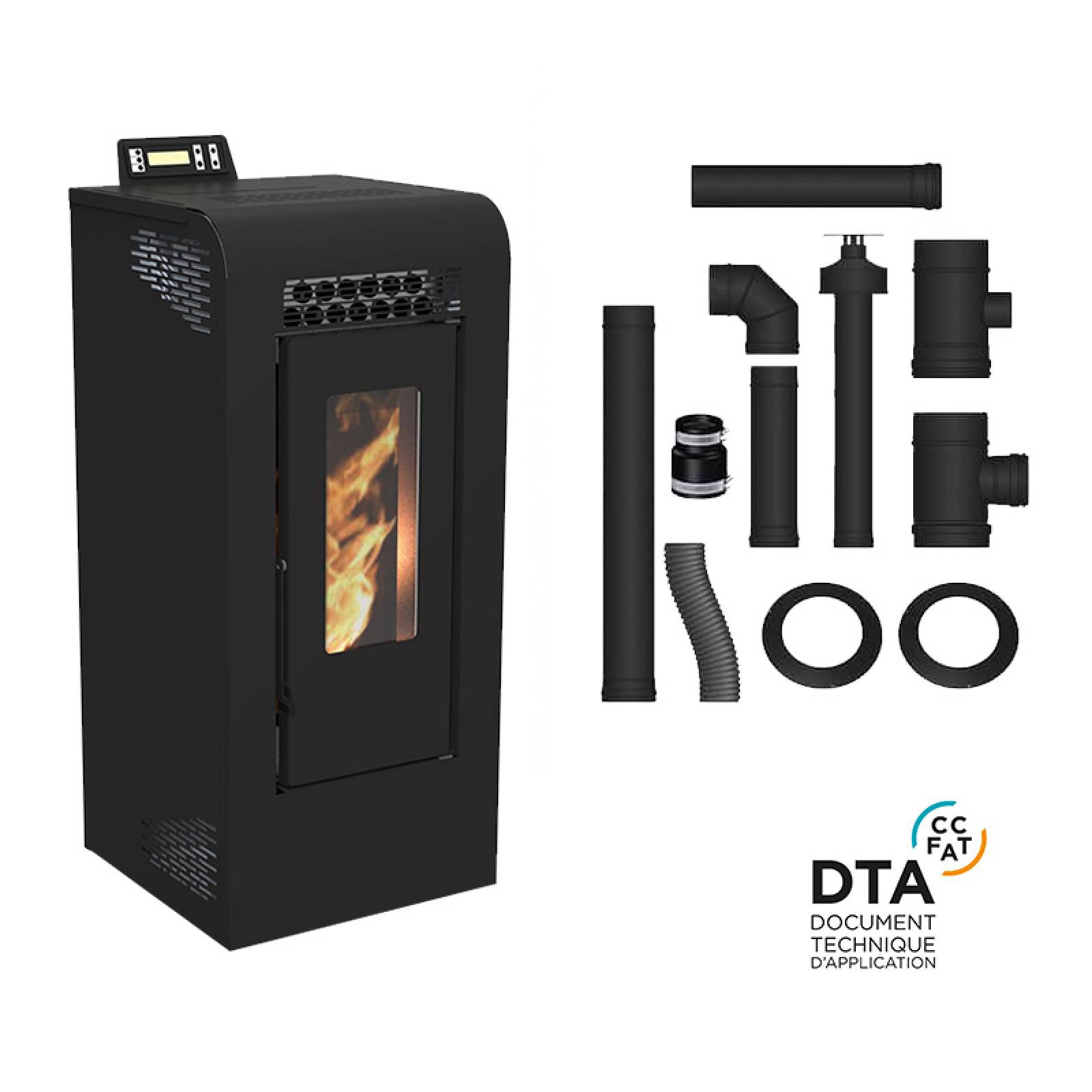 découvrez nos services d'installation de poêles à granulés, assurant une chaleur confortable et écologique dans votre intérieur. profitez d'une expertise reconnue pour un chauffage efficace et économique.