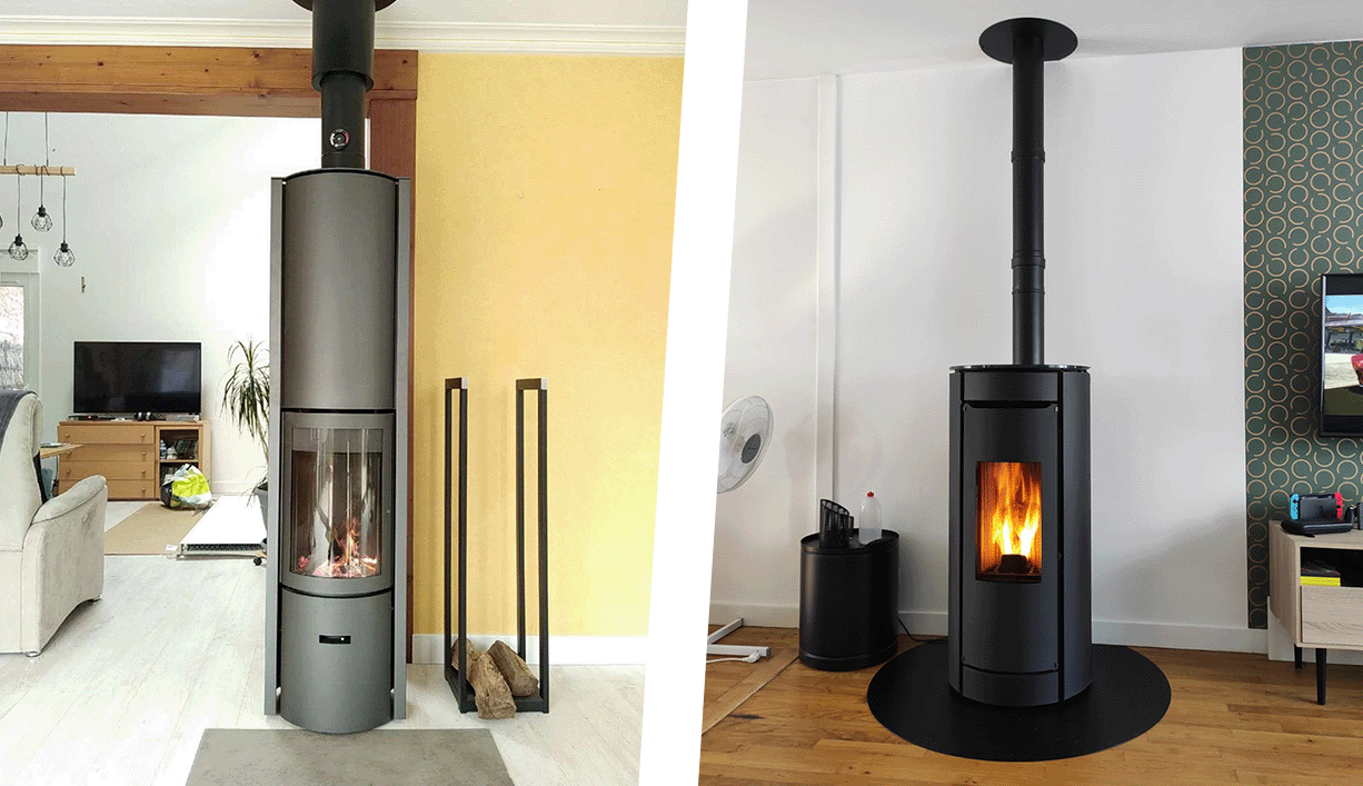 découvrez nos services d'installation de poêles à granulés dans le maine-et-loire (49). profitez d'une chaleur douce et économique tout en bénéficiant d'une expertise locale pour choisir le poêle qui convient le mieux à votre intérieur.