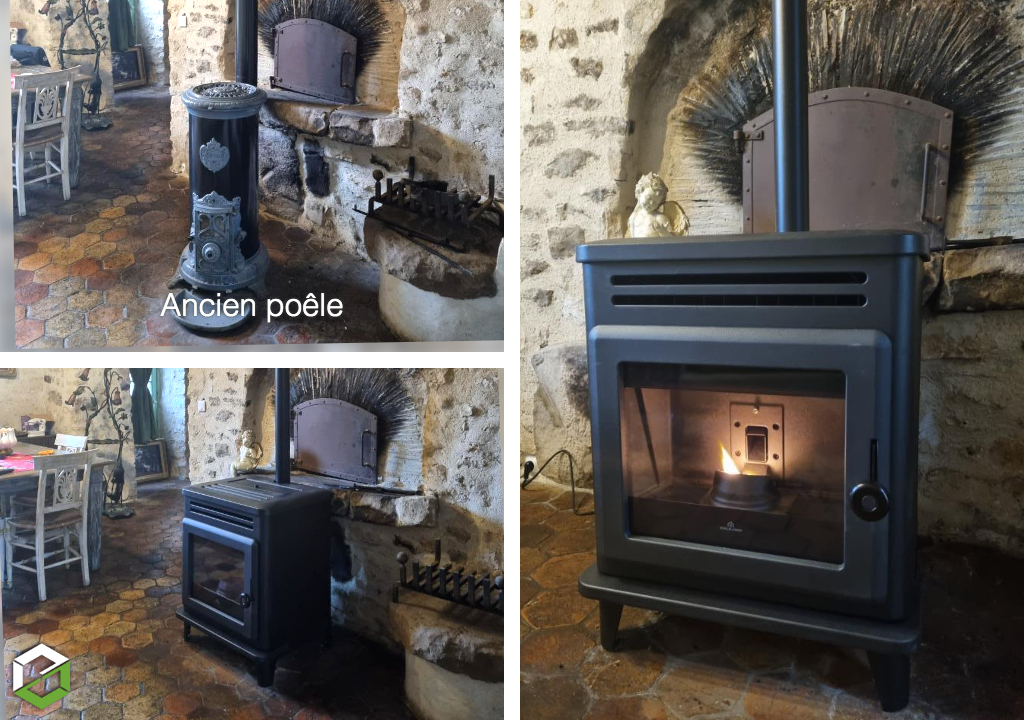 découvrez un installateur de poêles à granulés dans le loiret, spécialiste de l'installation, de l'entretien et du conseil pour une solution de chauffage écologique et économique. profitez d'une expertise locale pour optimiser votre confort thermique tout en réduisant votre impact environnemental.