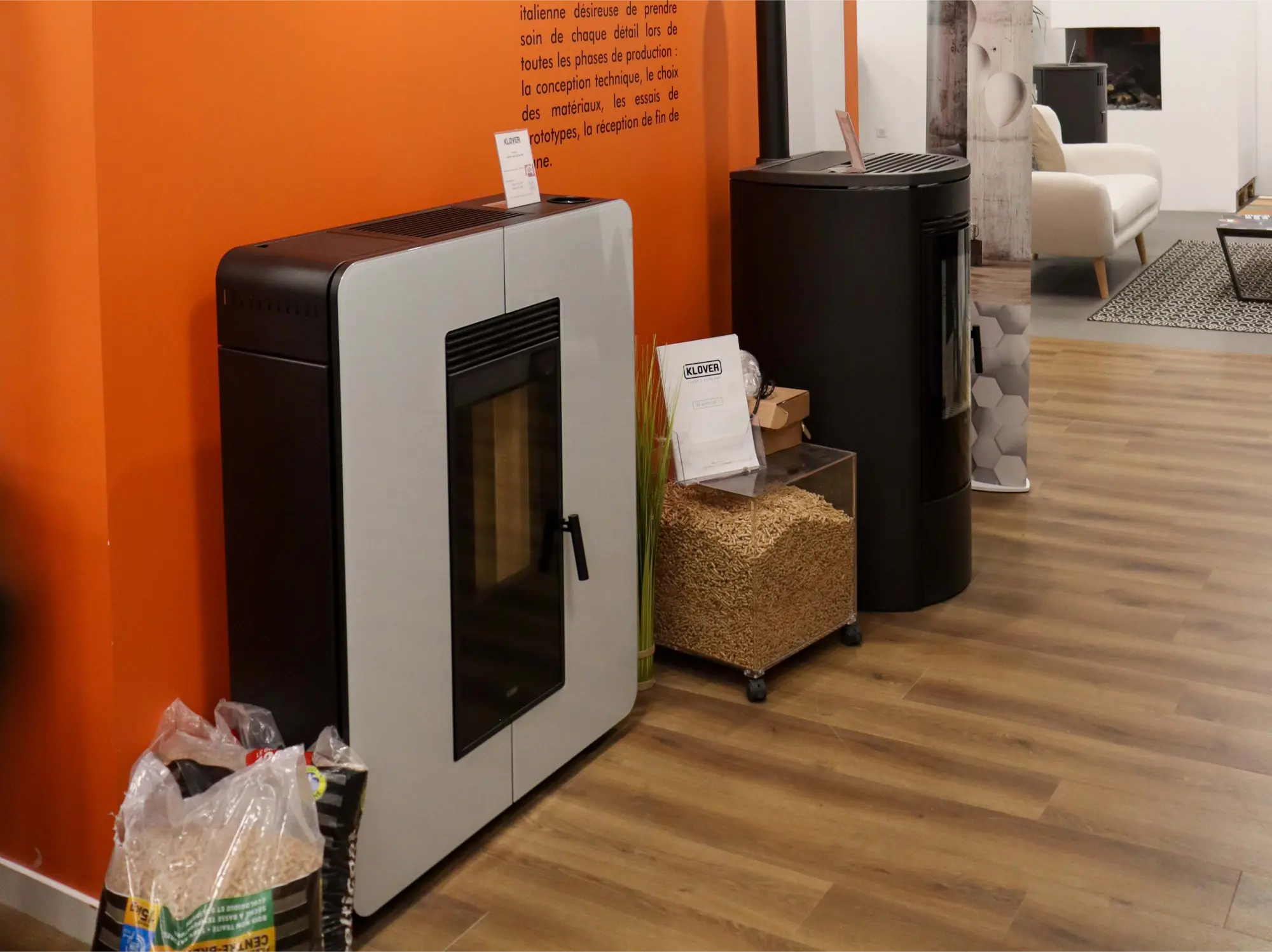 découvrez nos services d'installation de poêles à granulés à lorient. profitez d'un chauffage écologique et économique avec l'expertise de nos professionnels. obtenez un confort optimal tout en réduisant votre empreinte carbone grâce à nos solutions sur mesure.