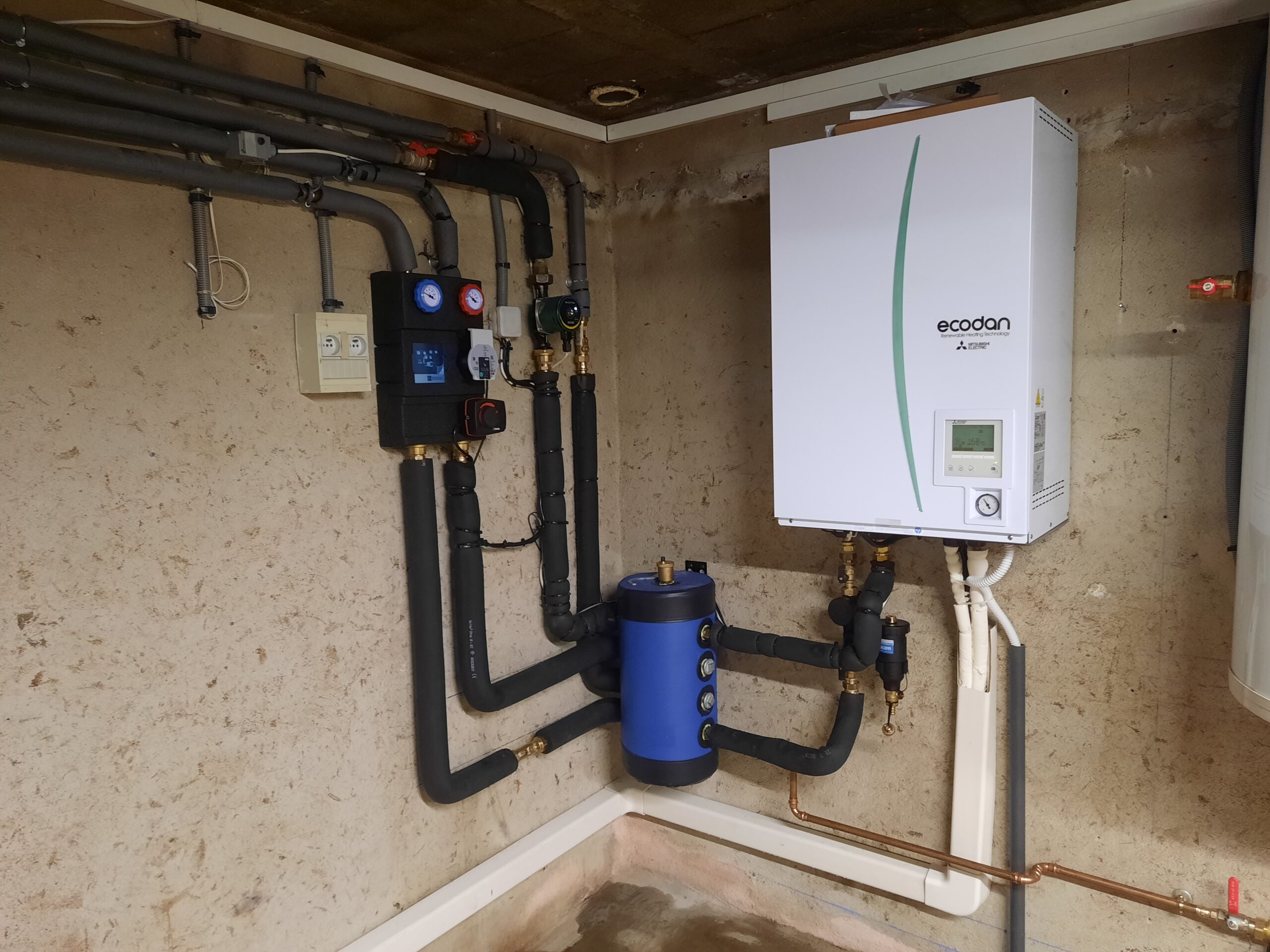 profitez d'un confort optimal tout en réduisant votre empreinte énergétique grâce à nos services d'installateur de pompe à chaleur. nos experts vous accompagnent pour choisir et installer la solution adaptée à vos besoins, garantissant une efficacité énergétique et des économies sur vos factures.