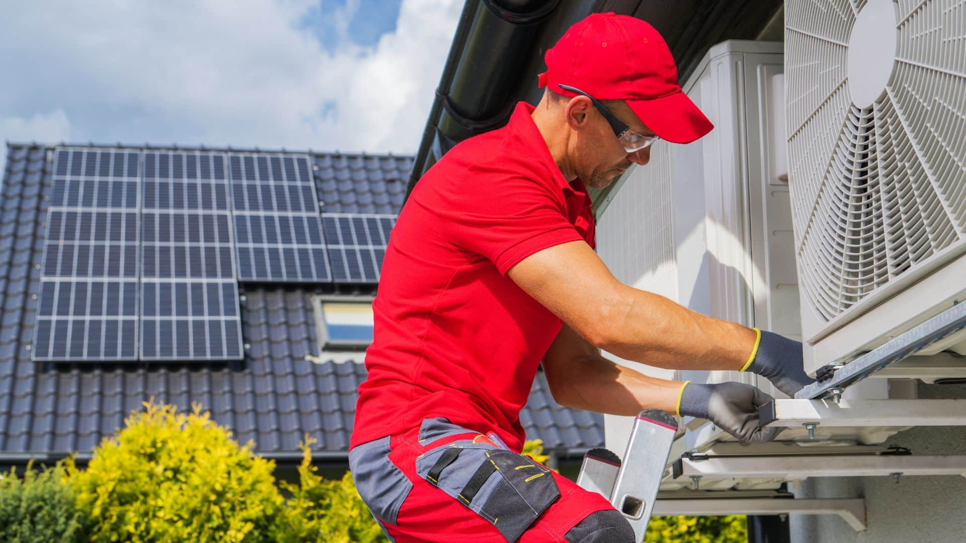 découvrez nos services d'installation de pompes à chaleur, une solution écologique et économique pour chauffer votre maison. faites confiance à des professionnels expérimentés pour un travail de qualité et un confort optimal tout au long de l'année.