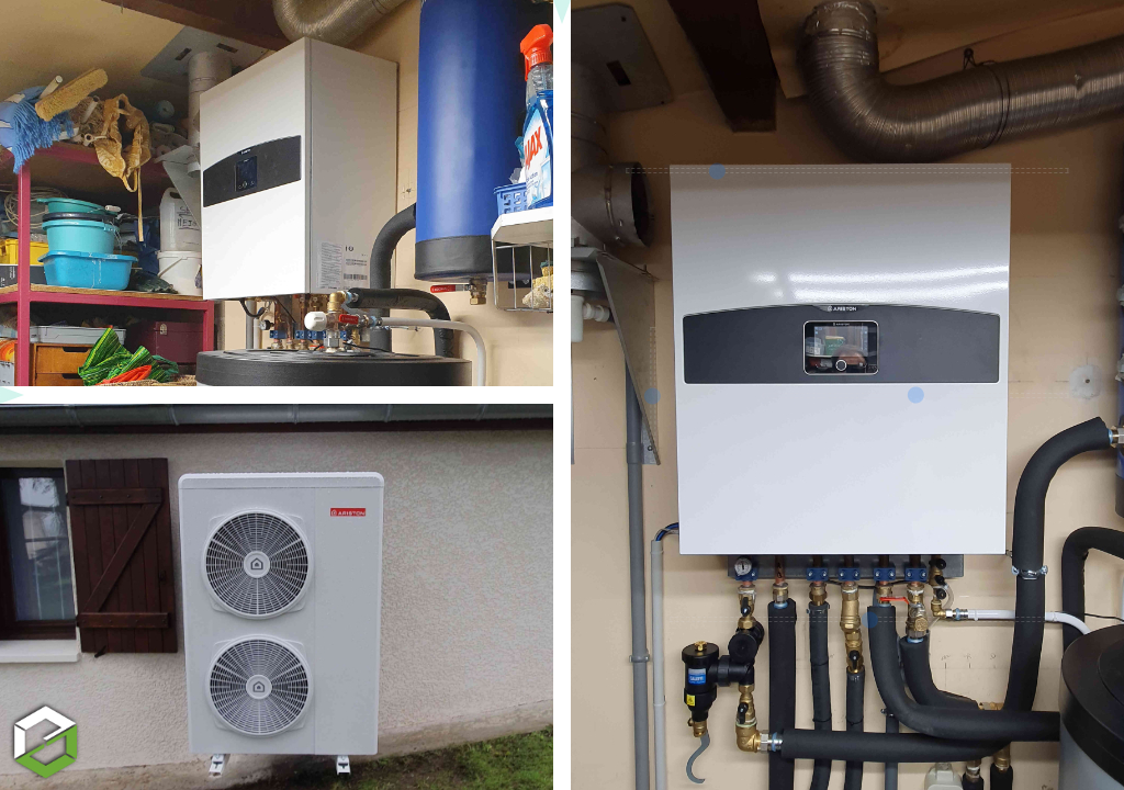 découvrez nos services d'installation de pompes à chaleur, adaptés à tous vos besoins de chauffage et de refroidissement. profitez d'une solution écoénergétique qui réduit vos factures d'énergie tout en respectant l'environnement. contactez nos experts pour un devis personnalisé !