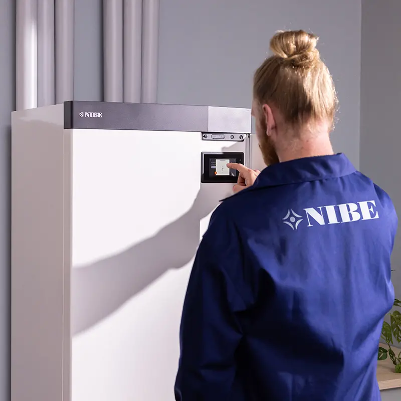 découvrez nos services d'installation nibe, spécialisés dans les systèmes de chauffage et de climatisation innovants. faites confiance à nos experts pour une installation rapide et performante, adaptée à vos besoins énergétiques.