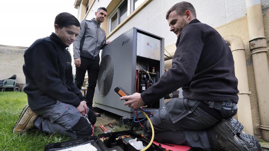 trouvez un installateur de pompe à amiens pour vos besoins en chauffage, plomberie et énergies renouvelables. profitez d'un service professionnel et d'une installation de qualité pour garantir le bon fonctionnement de votre système. contactez-nous dès aujourd'hui pour un devis personnalisé.