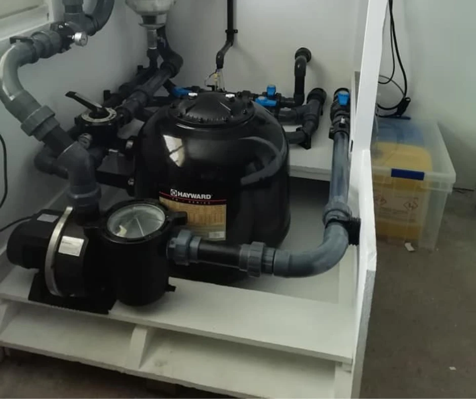 découvrez nos services d'installation de pompes de piscine pour garantir une eau propre et claire toute l'année. bénéficiez de notre expertise et de conseils personnalisés pour le choix et l'installation de votre pompe de piscine.