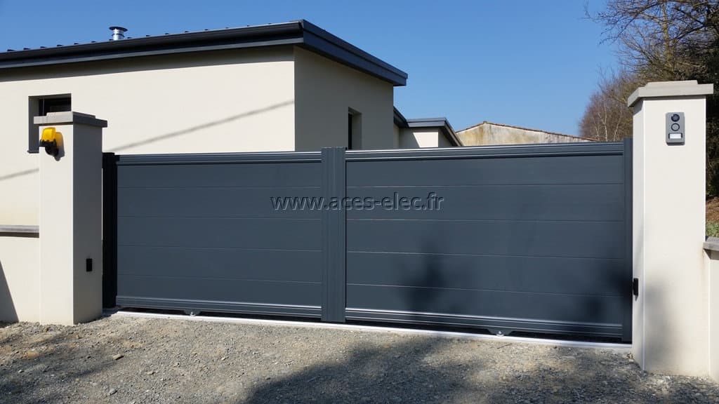 découvrez nos services d'installation de portails coulissants sur mesure pour sécuriser et embellir votre espace extérieur. profitez de notre expertise et de nos conseils personnalisés pour un projet réussi.