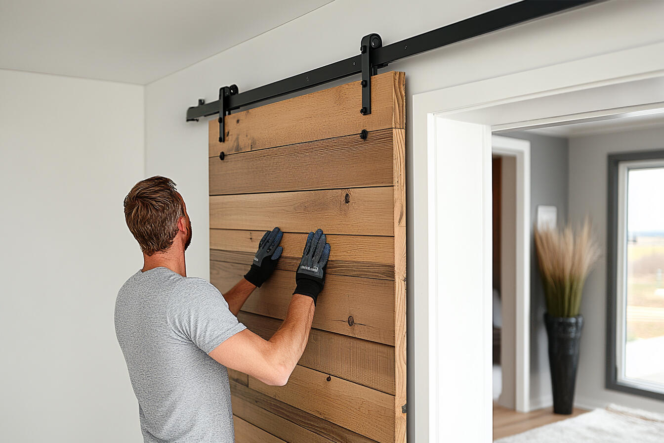 découvrez nos services d'installation de portes sur mesure, alliant qualité et expertise. que ce soit pour une porte d'entrée, une porte intérieure ou une porte de garage, nos installateurs professionnels garantissent un travail soigné et efficace. contactez-nous pour un devis gratuit et transformez votre espace avec style.